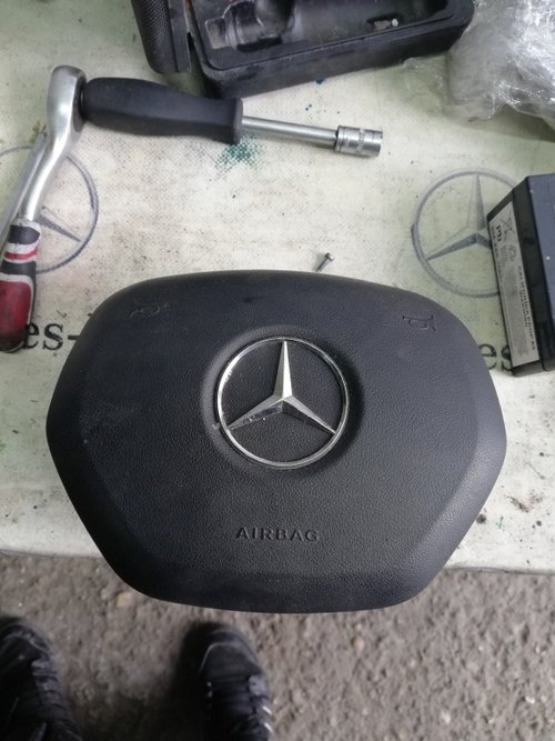 Airbag volan Mercedes E250 cdi W212