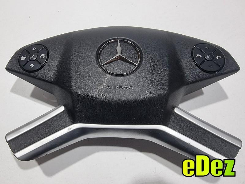 Airbag volan Mercedes GL Class (2006->) [X164] A0008605202