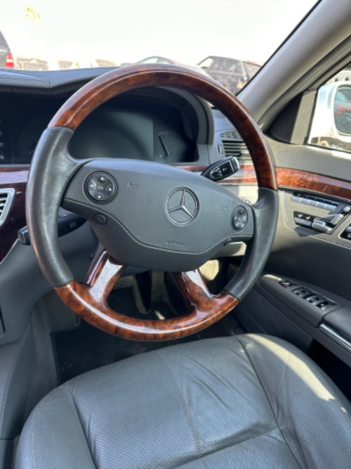 Airbag volan Mercedes s class w221 in stare foarte buna diferite culori