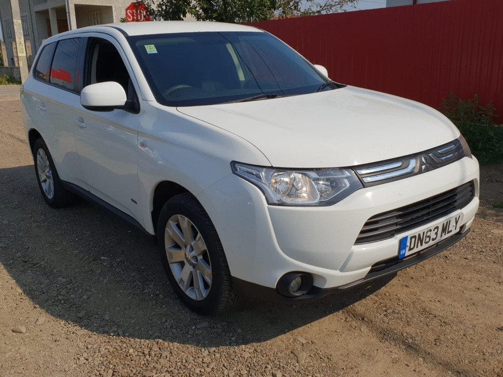 Airbag volan Mitsubishi Outlander 2013 3 mk3 4n14 2.2 di-d