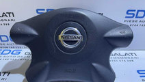 Airbag Volan Nissan Primera P12 2001 - 2007 Cod 60...