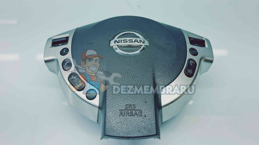 Airbag volan Nissan Qashqai +2 [Fabr 2008-2013] 98510-BR26D