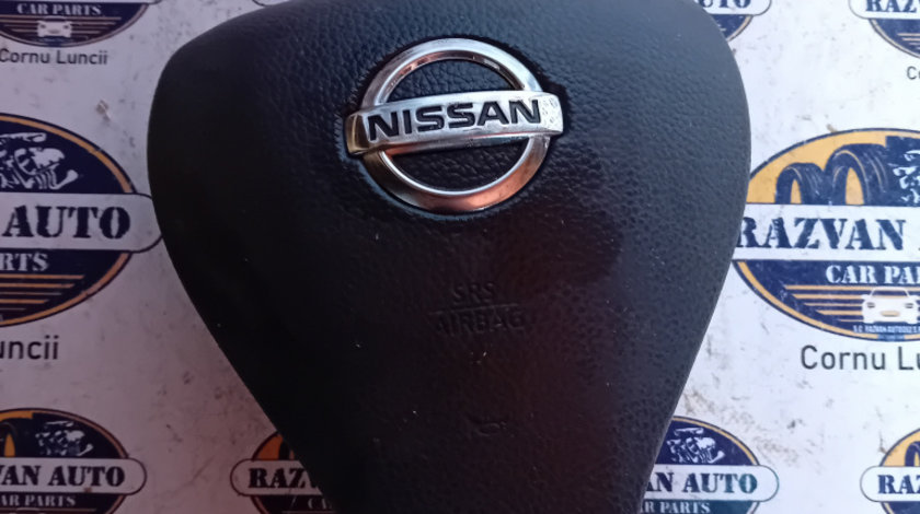 Airbag volan Nissan Qashqai 2014, 34154250B