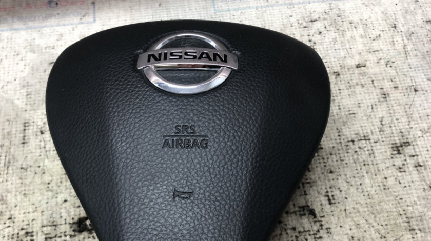 Airbag volan Nissan Qashqai 2015, 985104EA1A