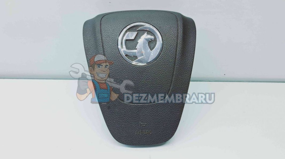 Airbag volan Opel Astra J [Fabr 2009-2015] 13299779