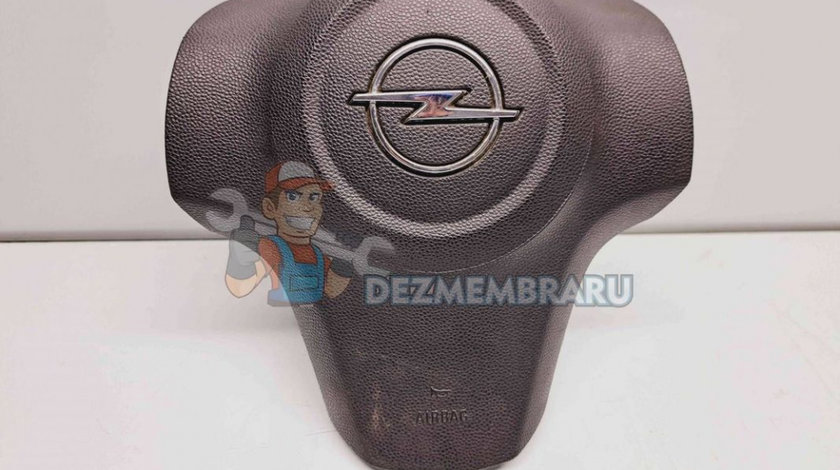 Airbag volan Opel Corsa D [Fabr 2006-2013] 13235770