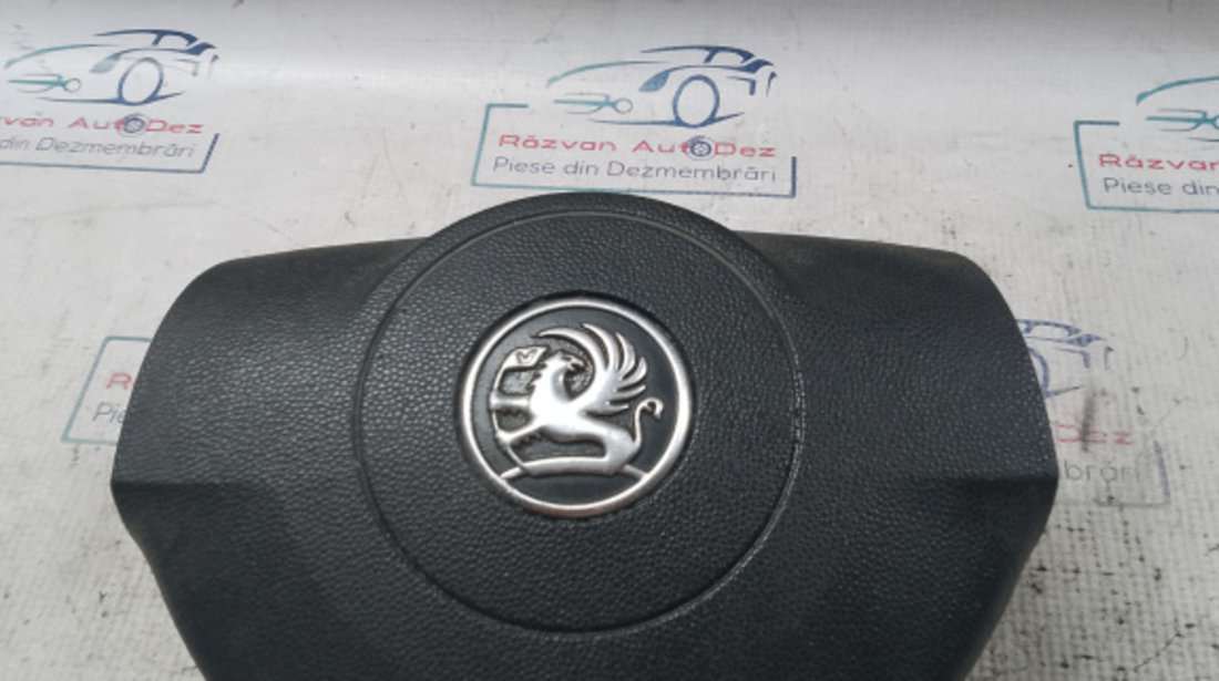 Airbag volan Opel Zafira 2006, 13111349