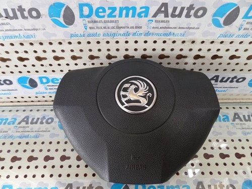 Airbag volan Opel Zafira B (A05) 2005-2013, GM13111349