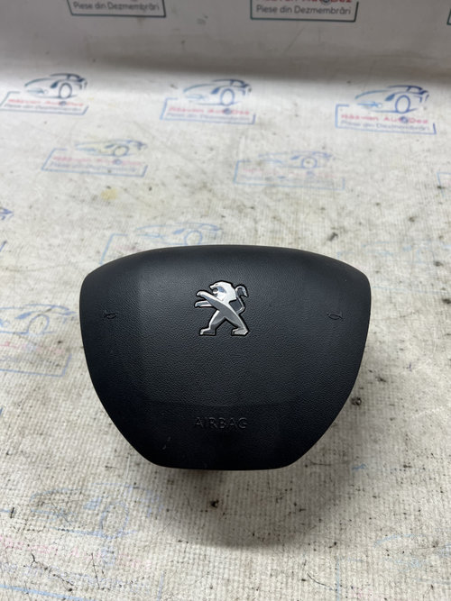 Airbag volan Peugeot 2008 2016, 98072114ZD / 6283273