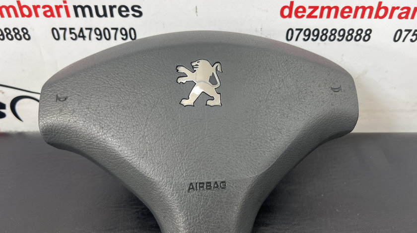 Airbag volan Peugeot 3008 1.6 THP benzina, Manual, 156cp sedan 2010 (Piesa originala)