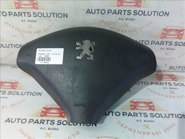 Airbag volan PEUGEOT 307 1.6 B an fabr. 2005