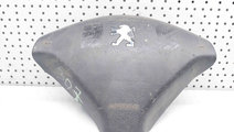 Airbag volan Peugeot 307 [Fabr 2000-2008] 96556746...