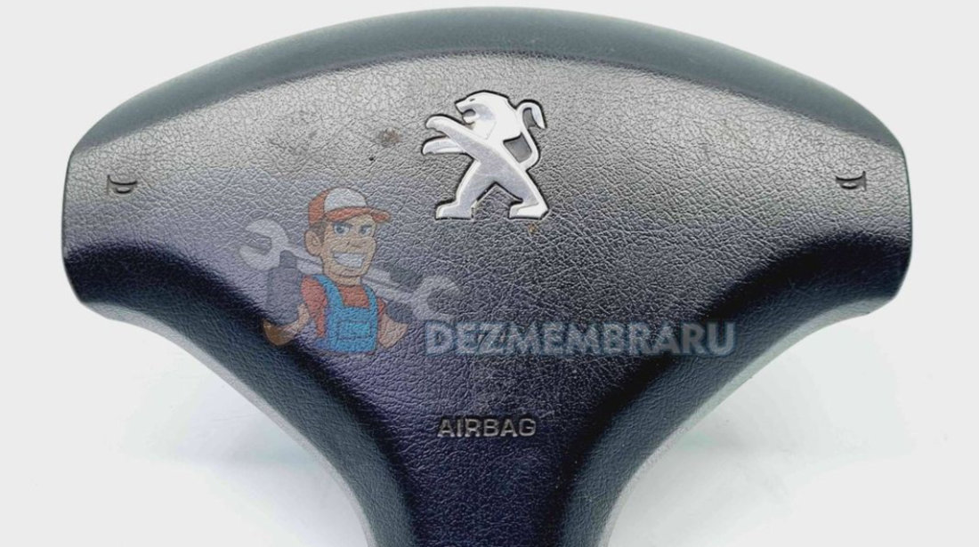 Airbag volan Peugeot 308 Break [Fabr 2007-2013] 96758003ZD