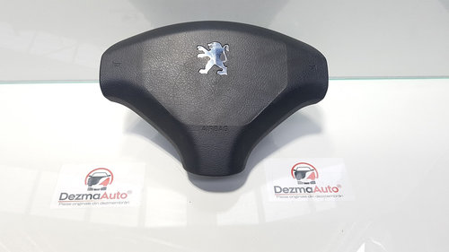 Airbag volan, Peugeot 308, cod 96810154ZD (id:364598)