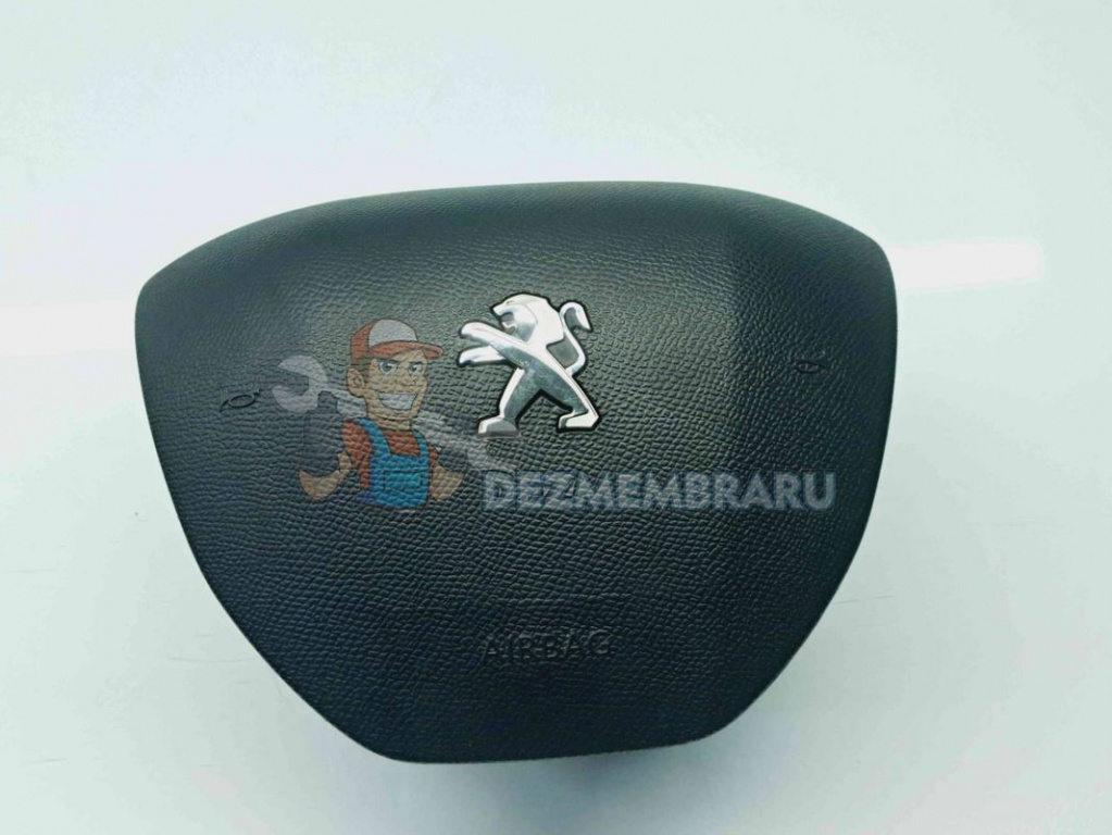 Airbag volan Peugeot 308 (II) [Fabr 2013-2020] 96783105ZD