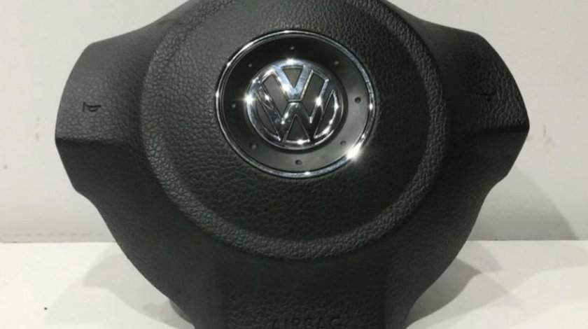 Airbag volan R-Line 5k0880201h Volkswagen VW Golf 6 [2008 - 2015]