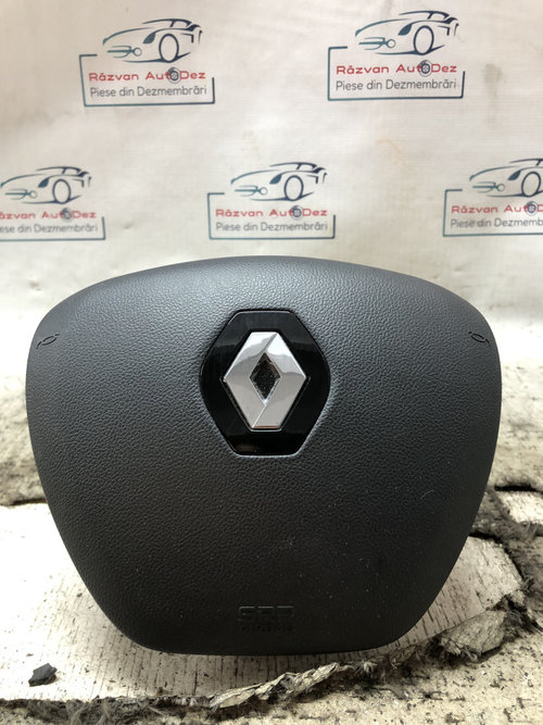 Airbag volan Renault Captur 0.9 Benzina 2018, 985706588R