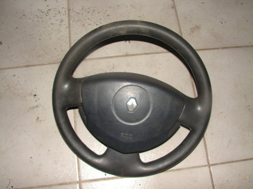 Airbag volan Renault Clio 2 [1998 - 2005] Symbol Sedan II (BB0/1/2_ CB0/1/2_)