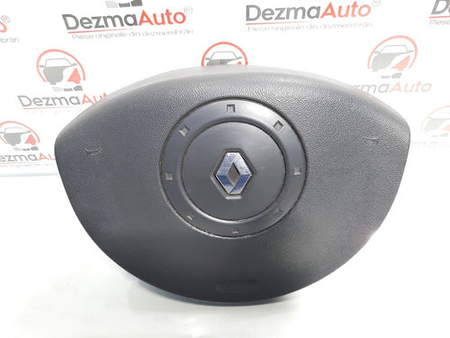 Airbag volan, Renault Megane 2 [Fabr 2002-2008] 8200301512A (id:427049)