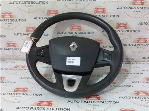 Airbag volan RENAULT Megane 3 2009-2014