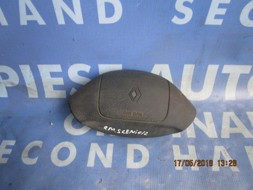 Airbag volan Renault Megane Scenic;  7700420524