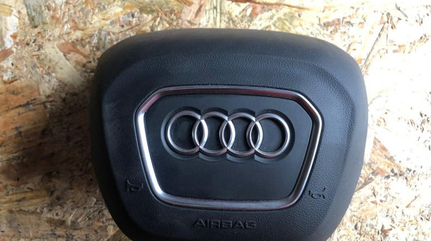 Airbag volan s-line 8w0880201al Audi