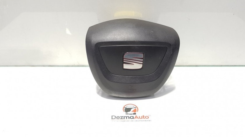 Airbag volan, Seat Toledo 4 [Fabr 2012-2018] 5P0880201AN (id:401361)