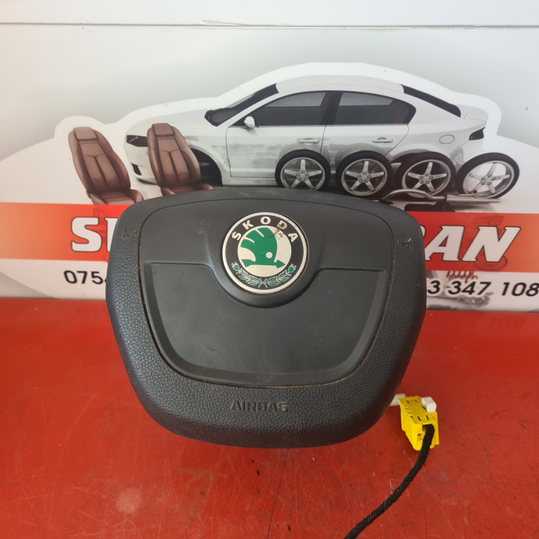 Airbag volan Skoda Fabia 1.6 Motorina 2014