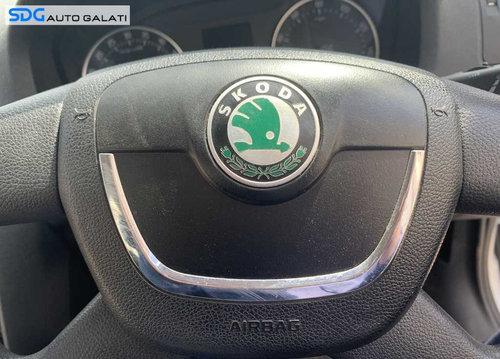 Airbag Volan Skoda Fabia 2 2007 - 2014