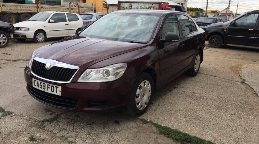 Airbag volan Skoda Octavia 2 2010 HATCHBACK 1.6 TDI