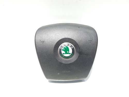 Airbag volan, Skoda Octavia 2 Scout (1Z5) [Fabr 2004-2013] 1Z0880201AE (id:447920)