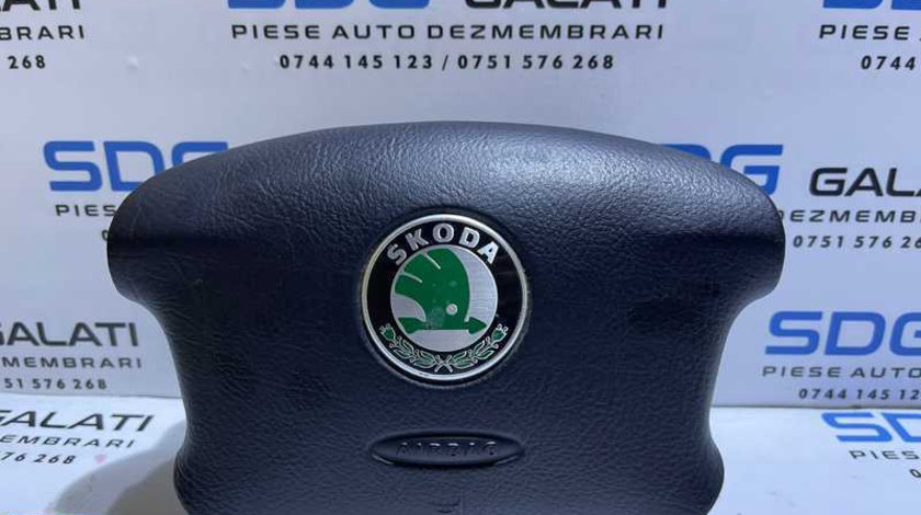 Airbag Volan Skoda Superb 1 2002 - 2008 Cod 3U0880201D