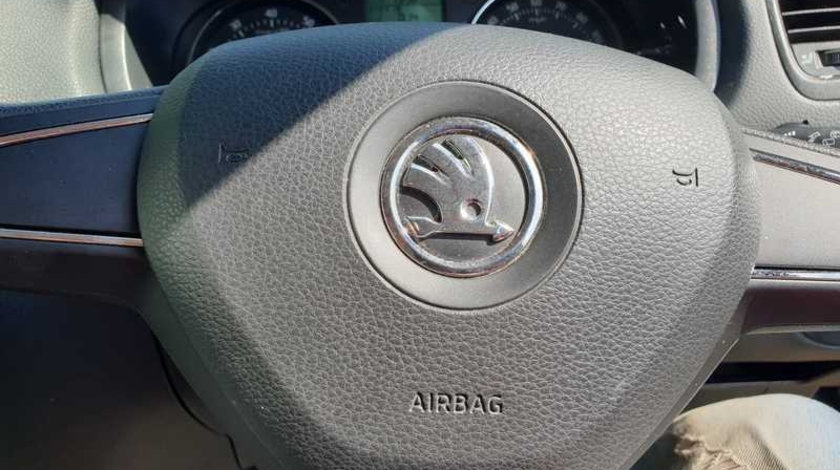 Airbag Volan Skoda Superb 2 2008 - 2015