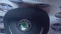 Airbag volan Skoda Superb 2 2011, 1Z0880201AR