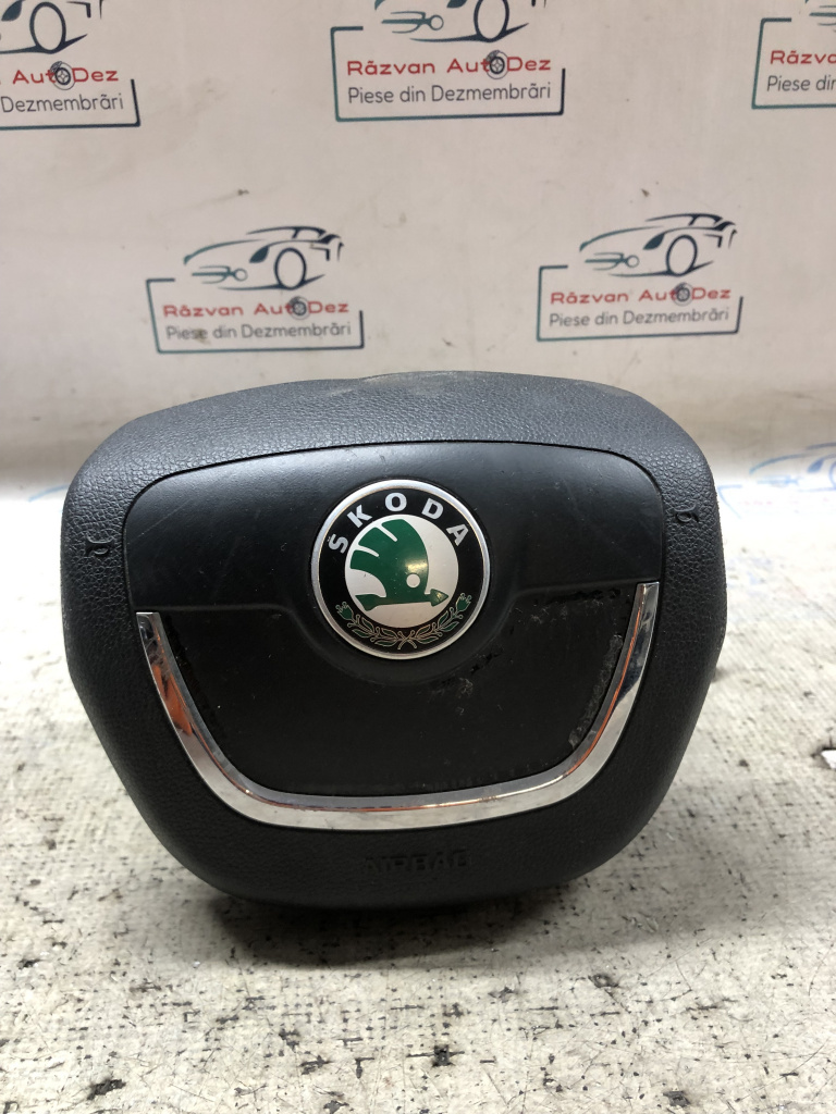 Airbag volan Skoda Yeti 2.0 Motorina 2014, 1Z0880201AR