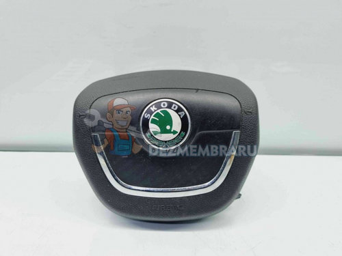 Airbag volan Skoda Yeti (5L) [Fabr 2009-2020] 5L0880201F