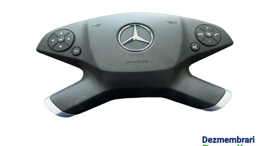 Airbag volan / sofer Airbag cu comenzi Cod: A2048210151 A2048210051 62320215J Mercedes-Benz E-Class W212 [2009 - 2013] Sedan E 220 CDI BlueEfficiency 5G-Tronic (170 hp)