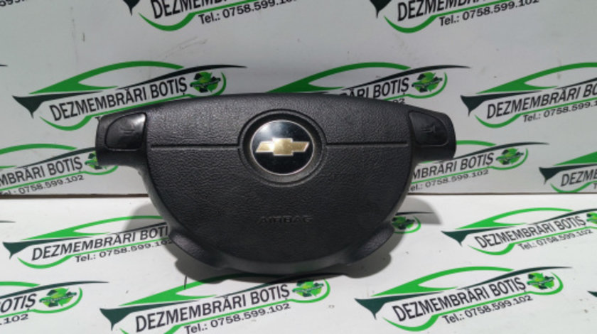 Airbag volan / sofer Chevrolet Aveo T200 [2003 - 2008] Sedan 1.4 MT (82 hp)