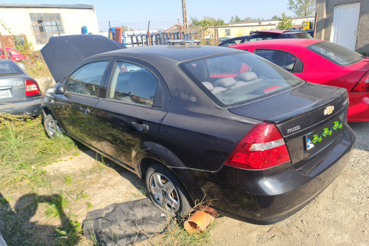 Airbag volan / sofer Chevrolet Aveo T250 [facelift] [2006 - 2012] Sedan 1.2 MT (84 hp)