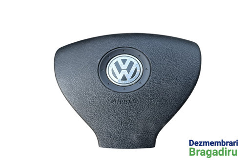 Airbag volan / sofer Cod: 1K0880201BJ Volkswagen VW Passat B6 [2005 - 2010] Sedan 4-usi 2.0 TDI MT (...