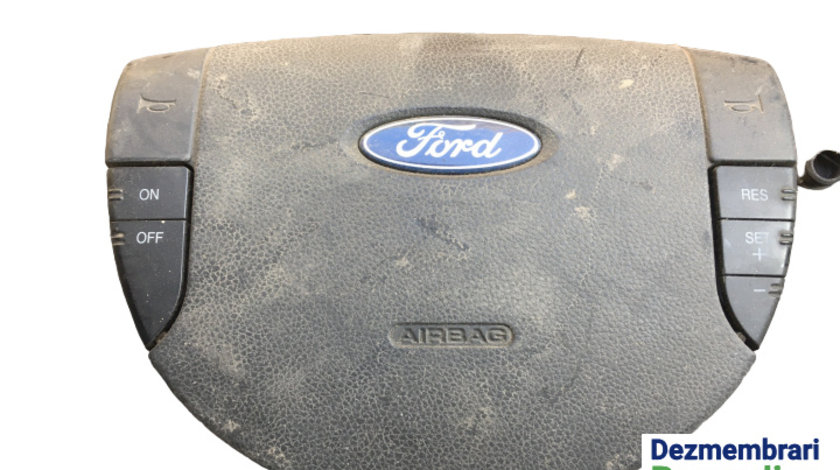 Airbag volan / sofer Cod: 3S71-F042B85-DAW Ford Mondeo 3 [2000 - 2003] Sedan 2.0 TDDi MT (90 hp)