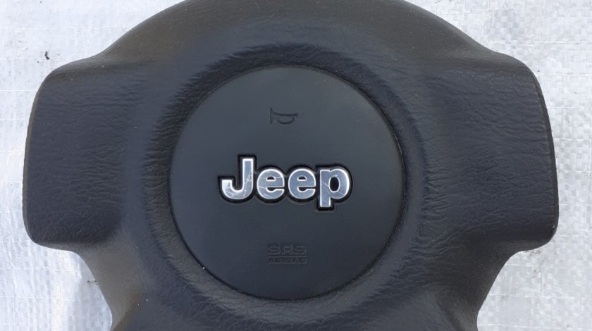 Airbag Volan sofer Jeep cherokee KJ 2001....2008