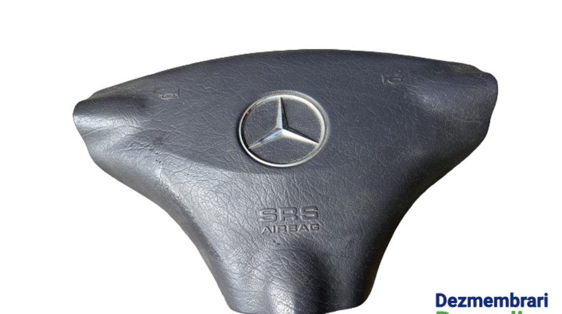Airbag volan / sofer Mercedes-Benz A-Class W168 [facelift] [2001 - 2004] Hatchback 5-usi A 160 CDI MT (75 hp)
