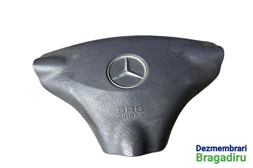 Airbag volan / sofer Mercedes-Benz A-Class W168 [facelift] [2001 - 2004] Hatchback 5-usi A 160 CDI M...