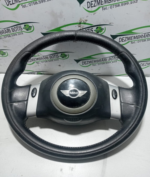 Airbag volan / sofer Mini Cooper R50 [2001 - 2004] Hatchback 1.6 MT (116 hp)