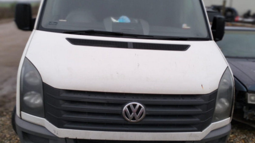 Airbag volan / sofer Volkswagen VW Crafter [facelift] [2012 - 2016] Autoutilitara duba 5-usi