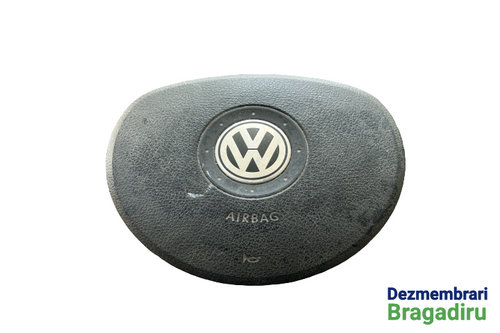 Airbag volan / sofer Volkswagen VW Golf 5 [2003 - 2009] Hatchback 5-usi 1.6 FSI Tiptronic (116 hp) (...