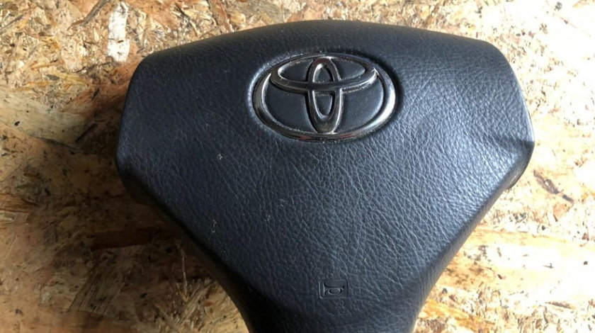 Airbag volan Toyota Corolla Verso [2001 - 2006]