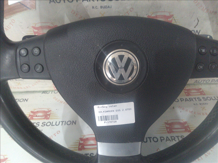 Airbag volan VOLKSWAGEN EOS 2.0TDI