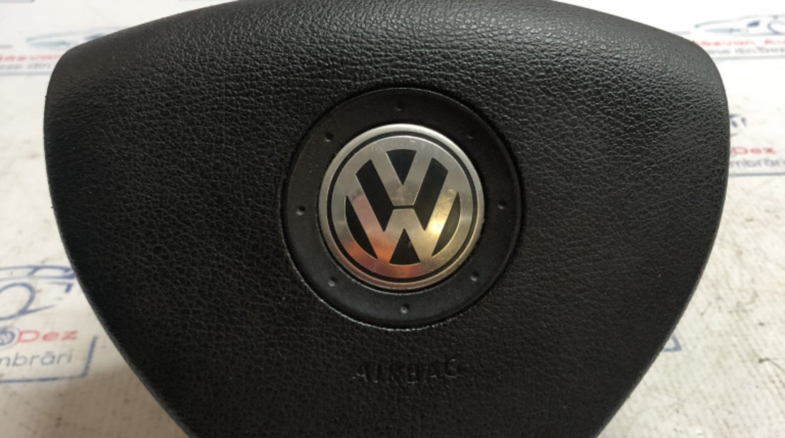 Airbag volan Volkswagen Golf 5 2005, 1K0880201BJ